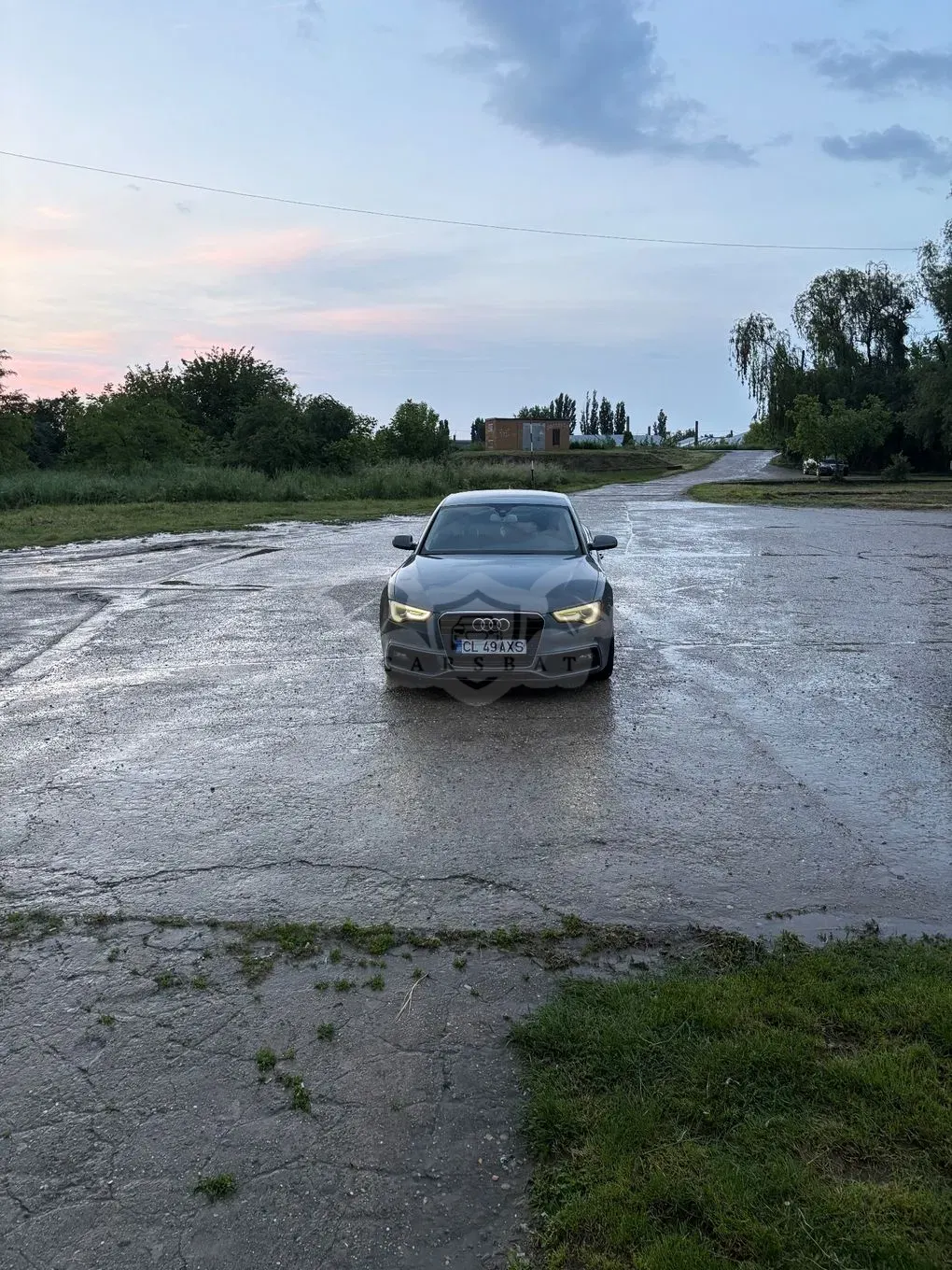 Audi A5 sportback 2014