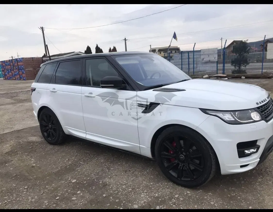Land Rover Range Rover Sport 3.0 I SDV6 A/B 2016