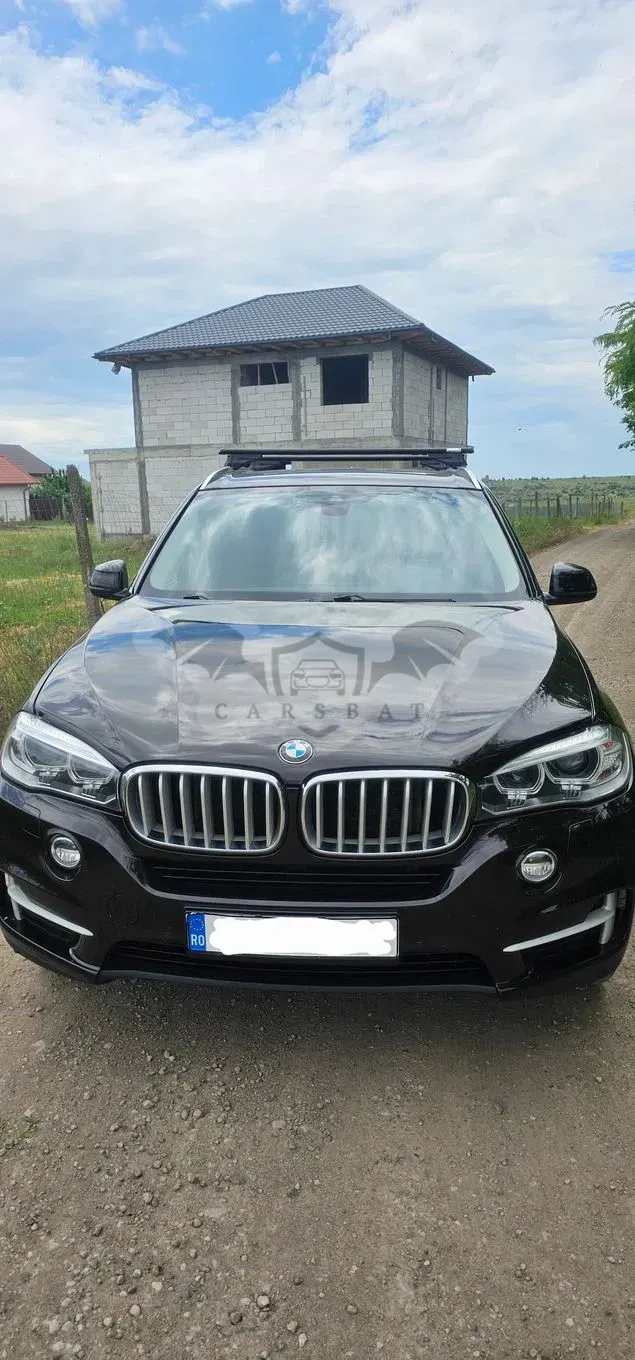 BMW X5 2014