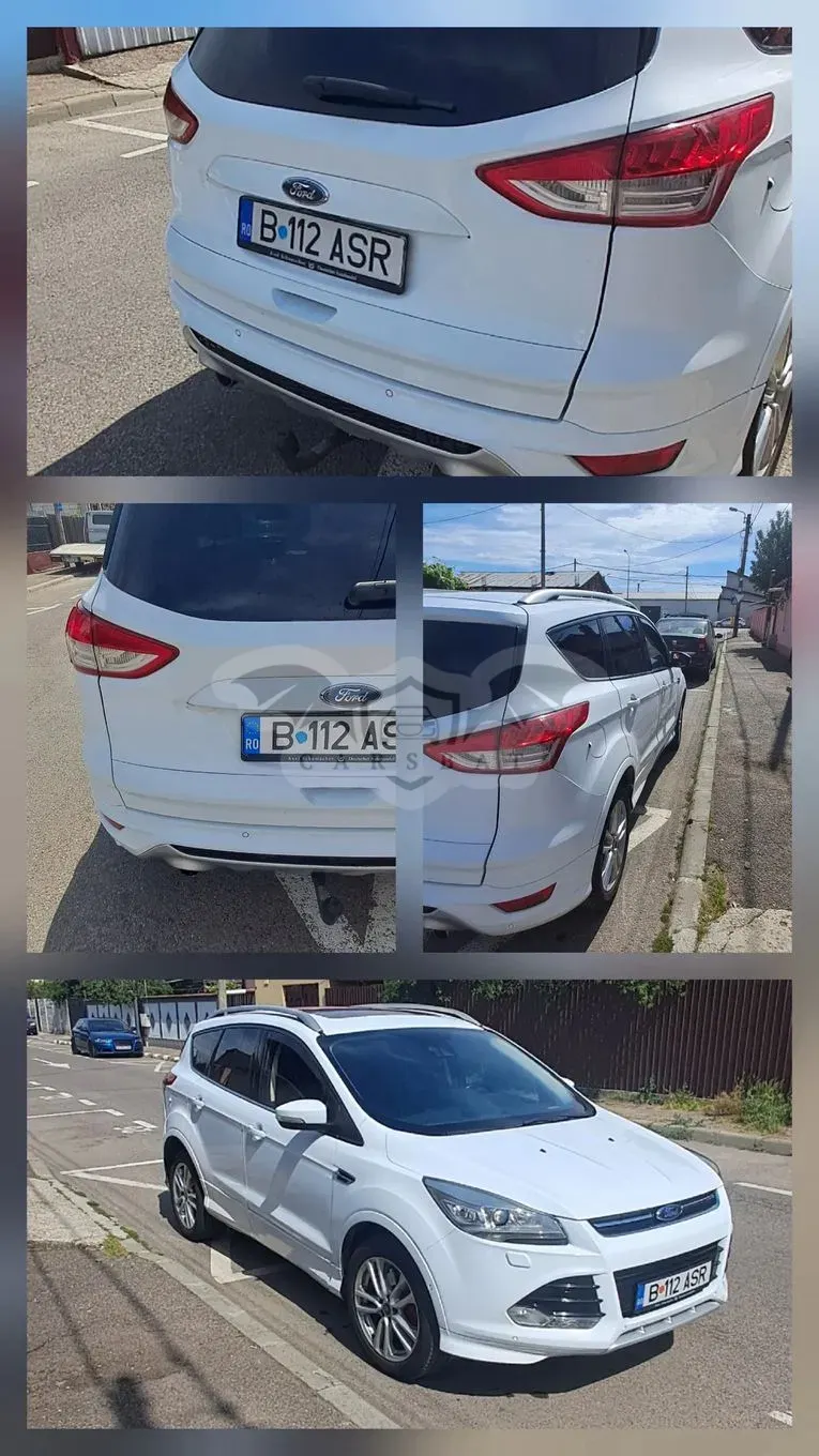 Ford Kuga 2014