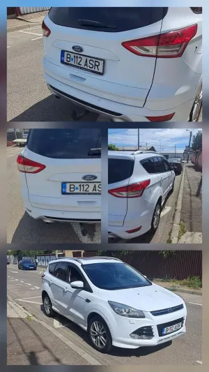 Ford Kuga 2014