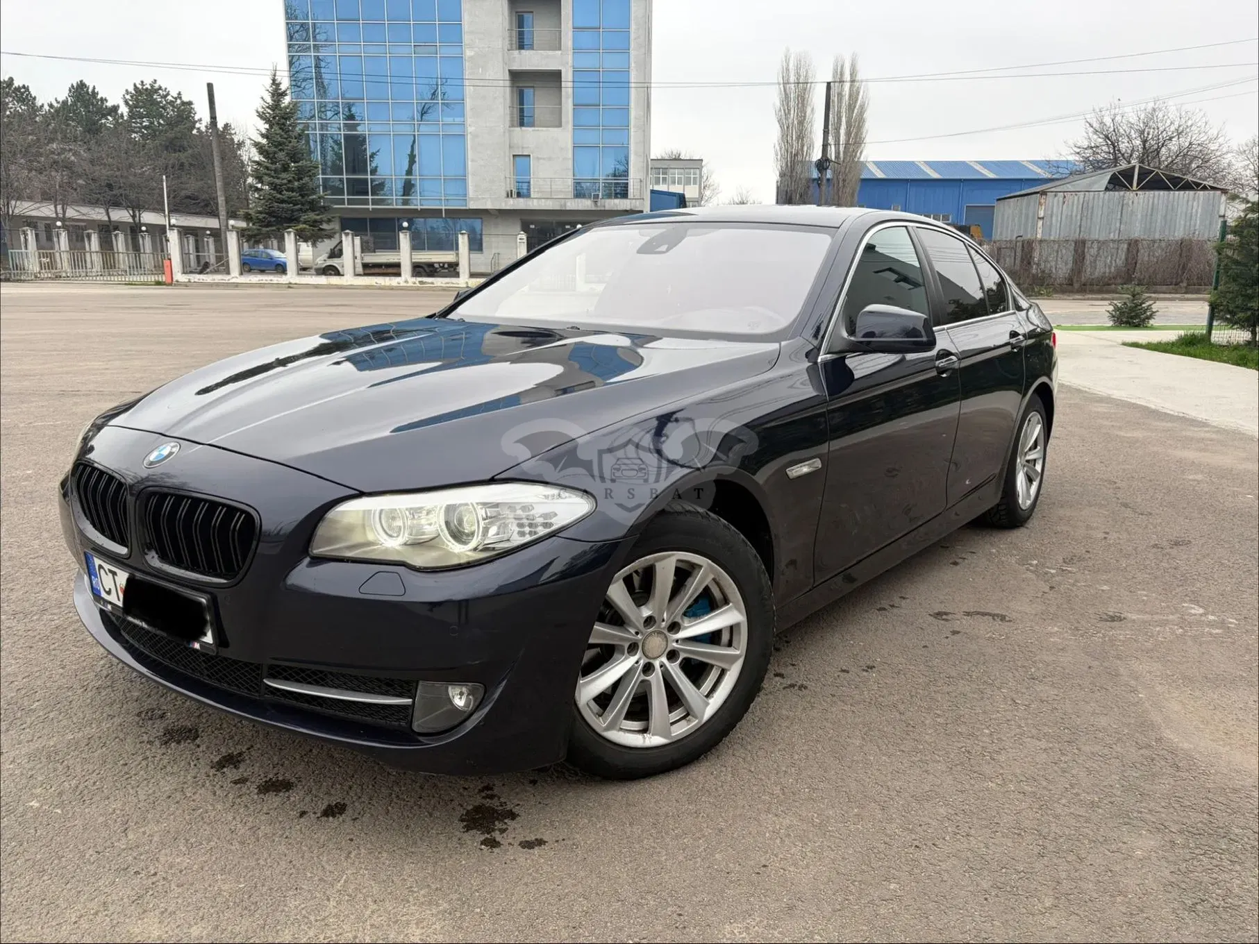 BMW 5 Series F10/F11/F07 [2010 - 2017] 2010