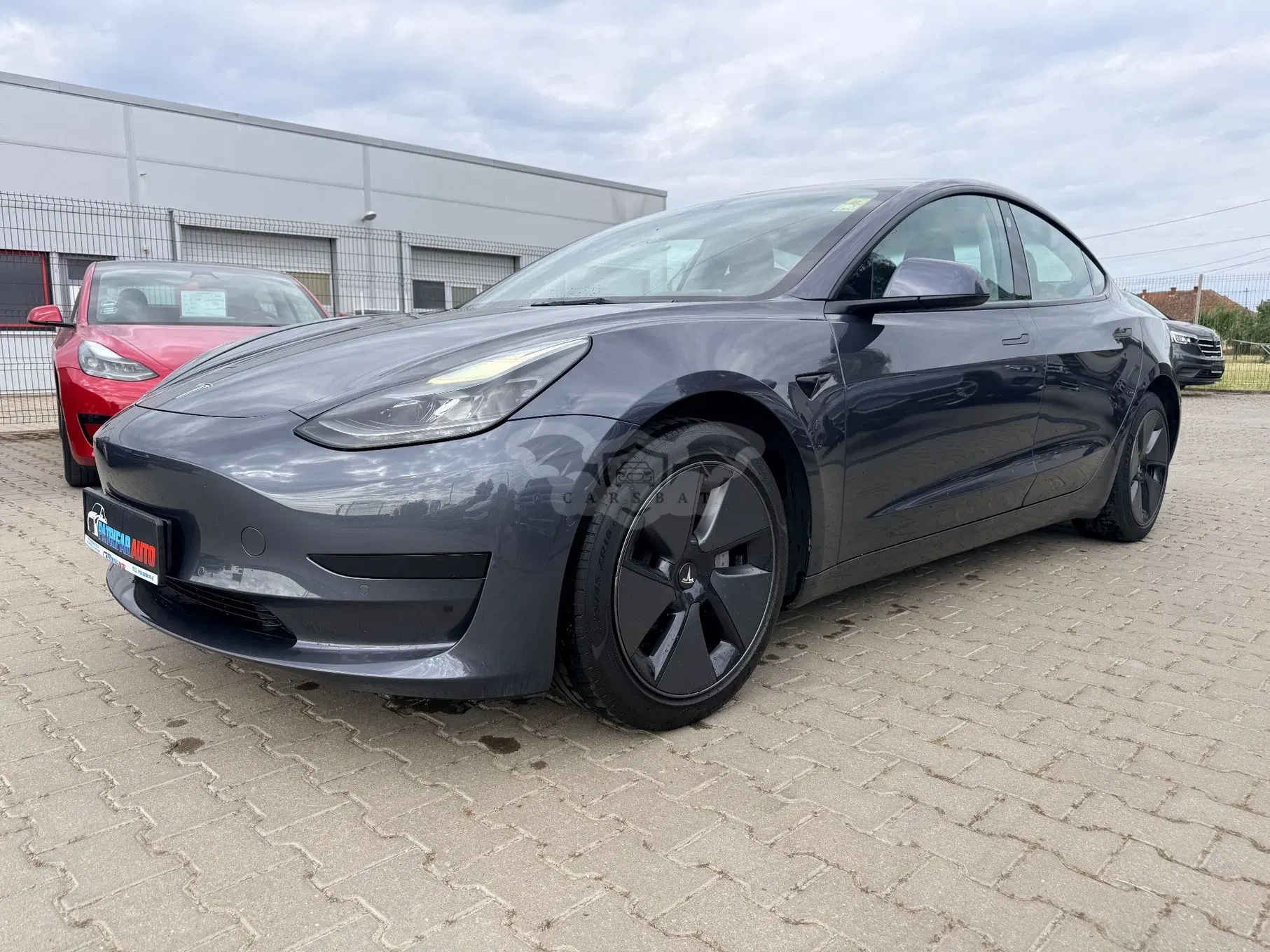 Tesla Model 3 2022