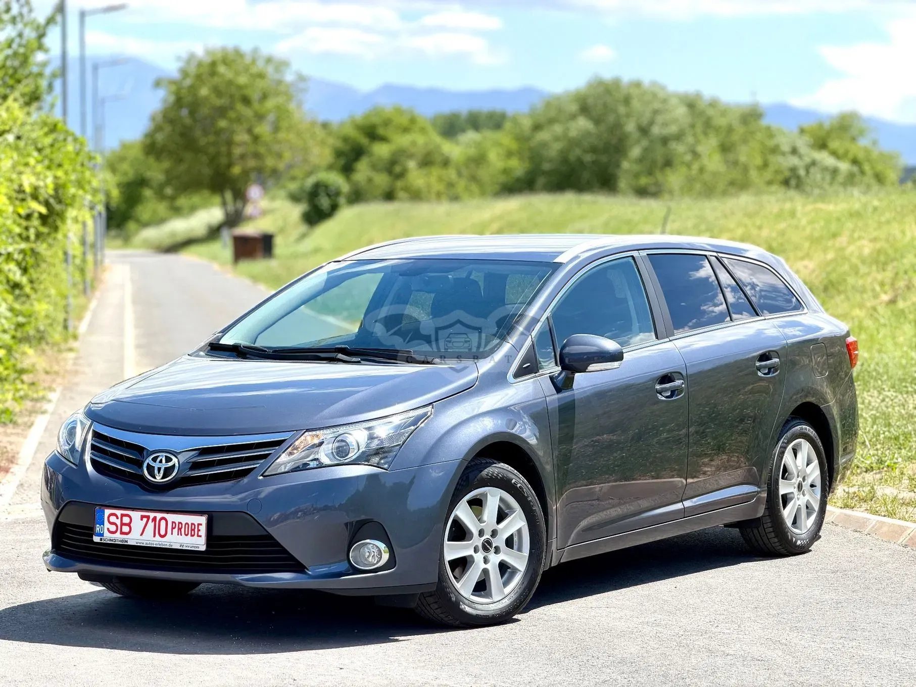 Toyota Avensis III [2009 - 2018] 2.0 D-4D Edition 2013
