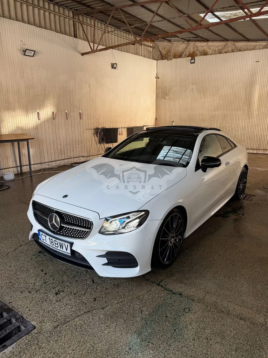 Mercedes-Benz E 300 2019