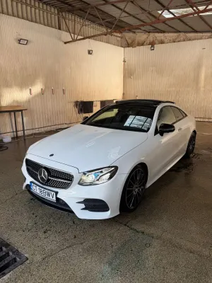 Mercedes-Benz E 300 2019