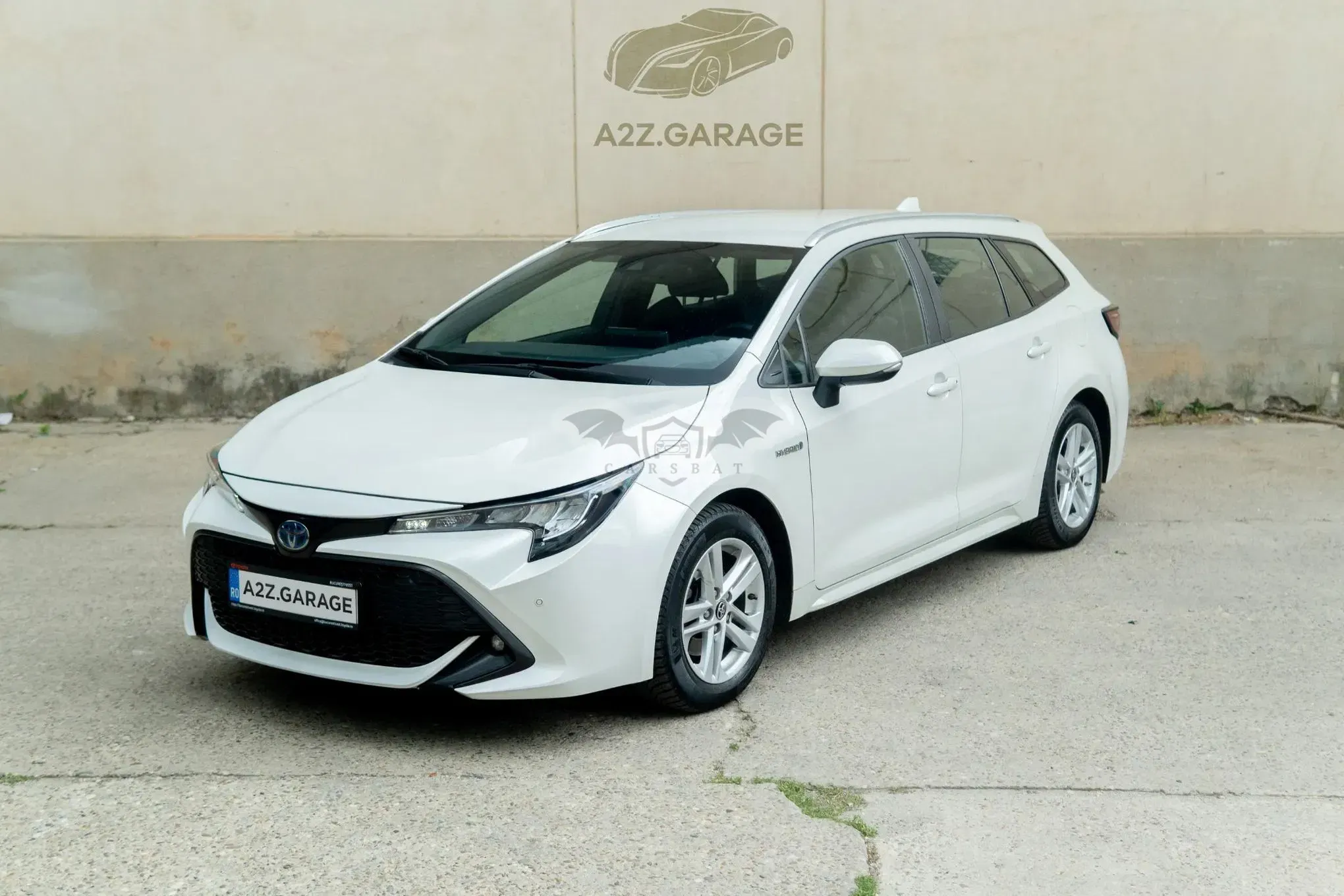 Toyota Corolla 2.0 HSD Exclusive 2021