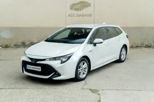 Toyota Corolla 2.0 HSD Exclusive 2021