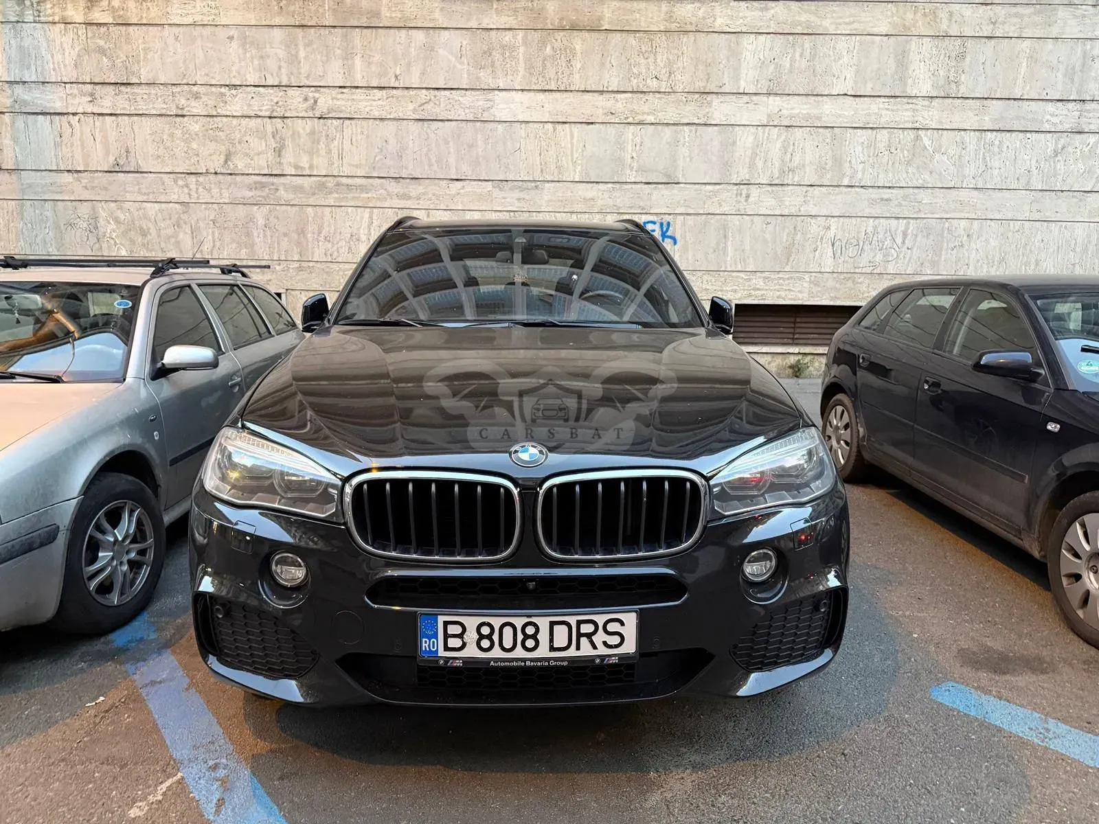 BMW X5 xDrive25d AT 2017