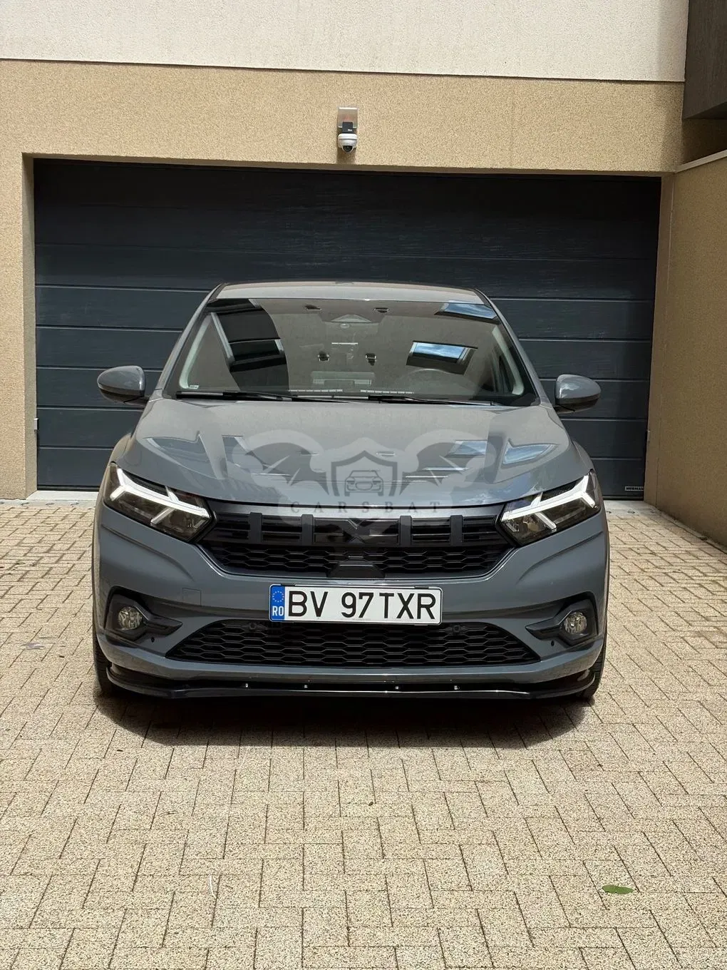 Dacia Logan TCe 90 CVT Journey 2024
