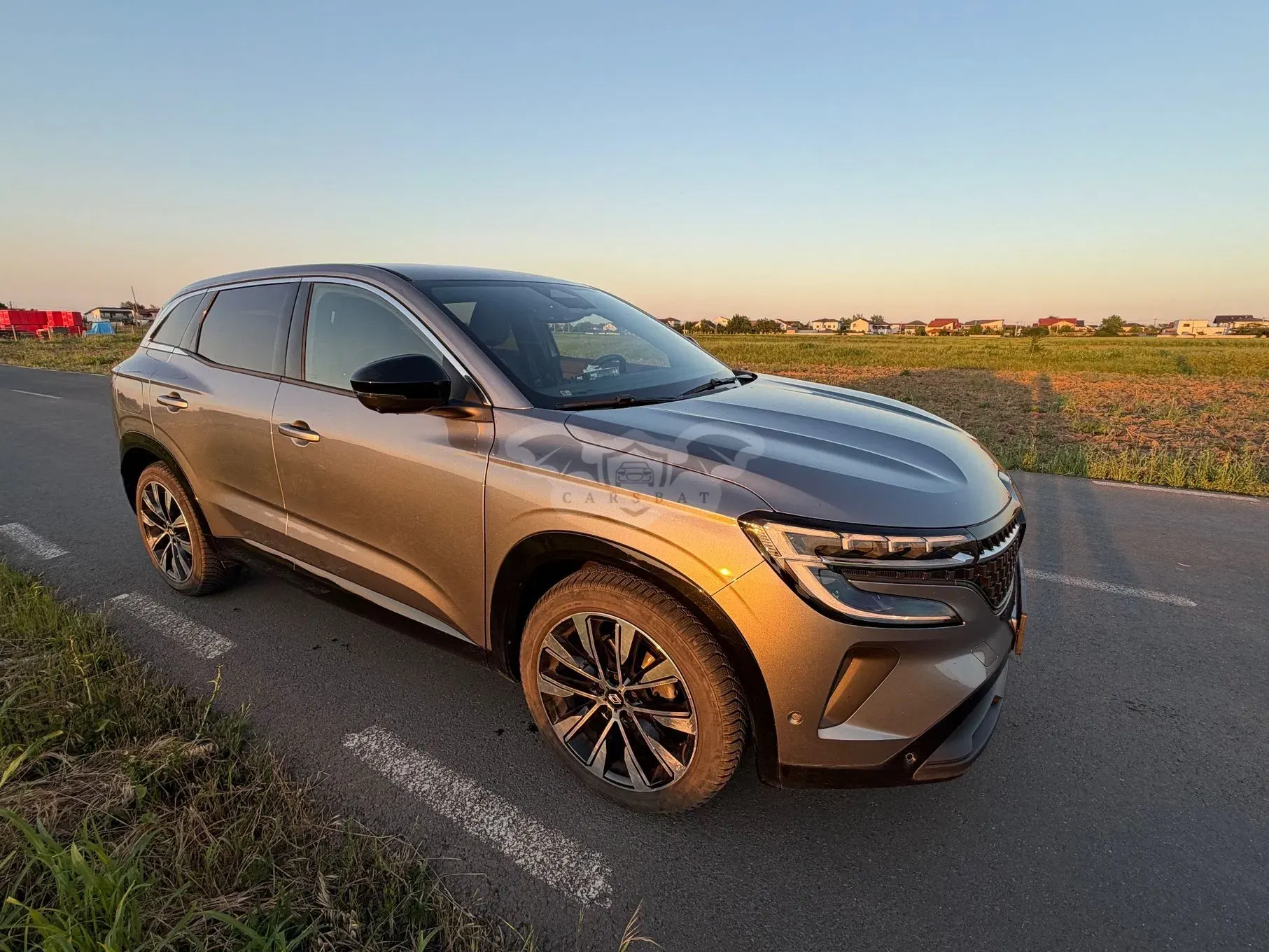 Renault Austral 160 MHEV Techno 2023