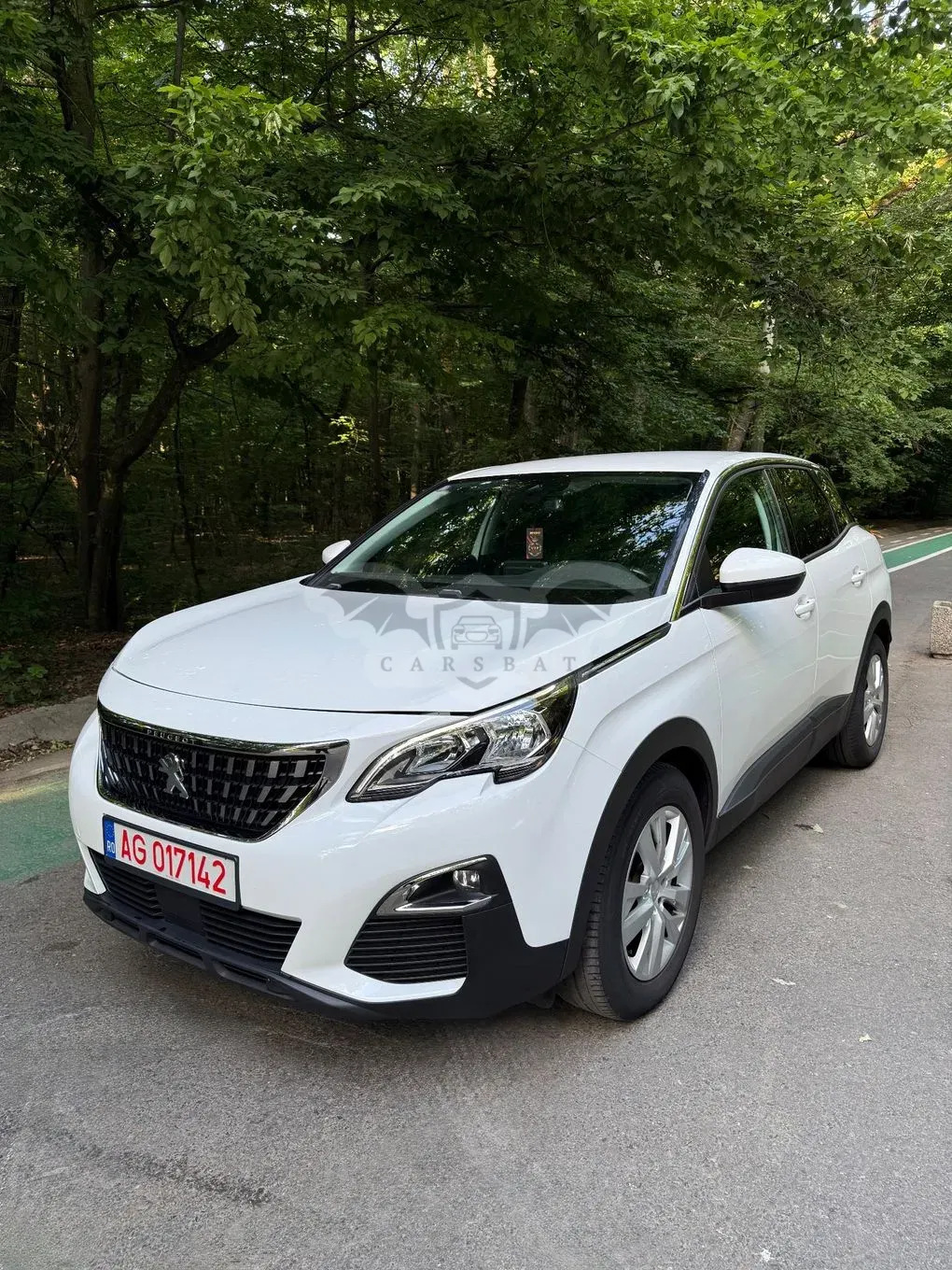 Peugeot 3008 II [2016 - Prezent] PureTech 130 Stop & Start GPF EAT8 Active Business-Paket 2019