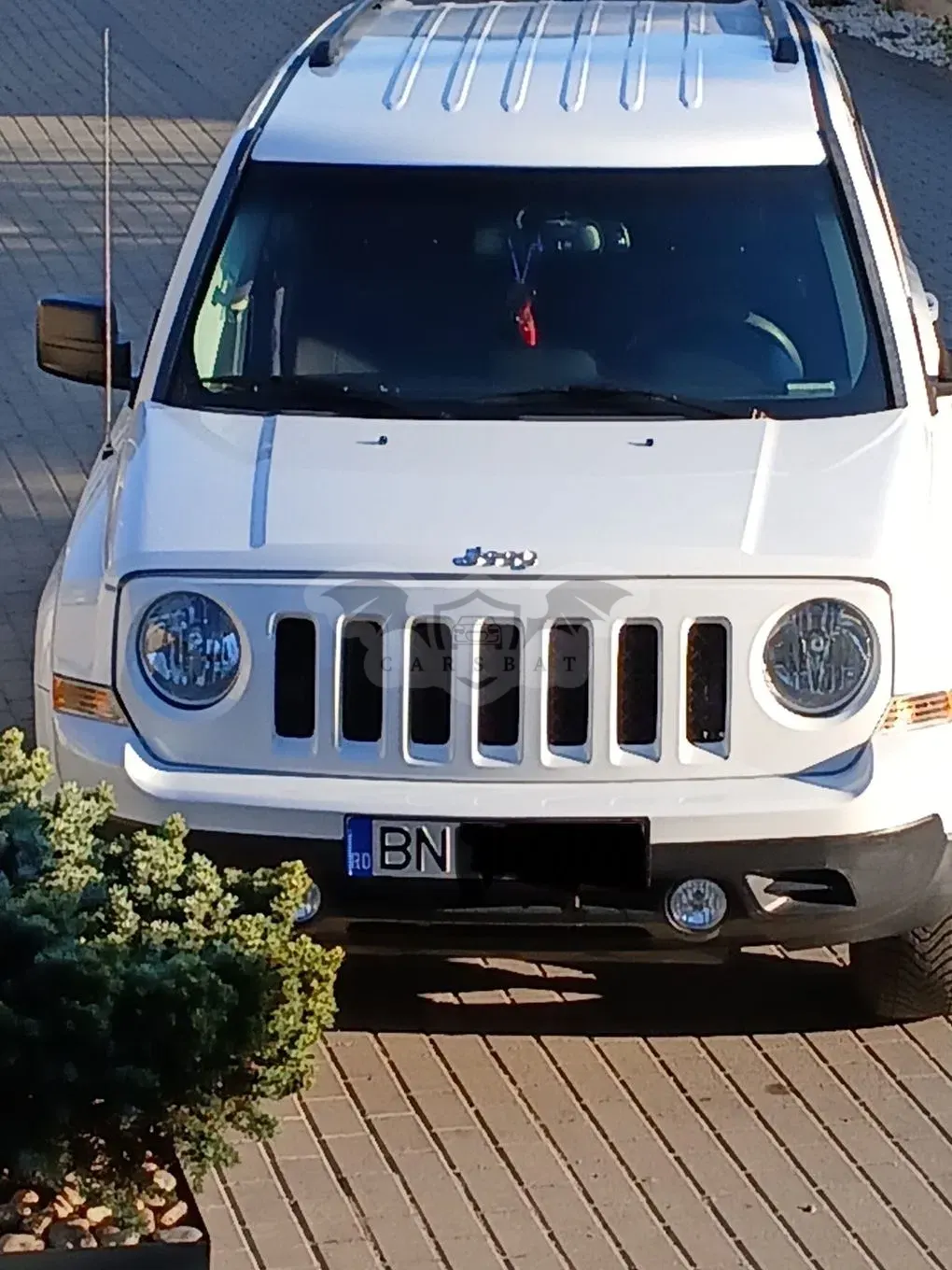 Jeep Patriot 2017