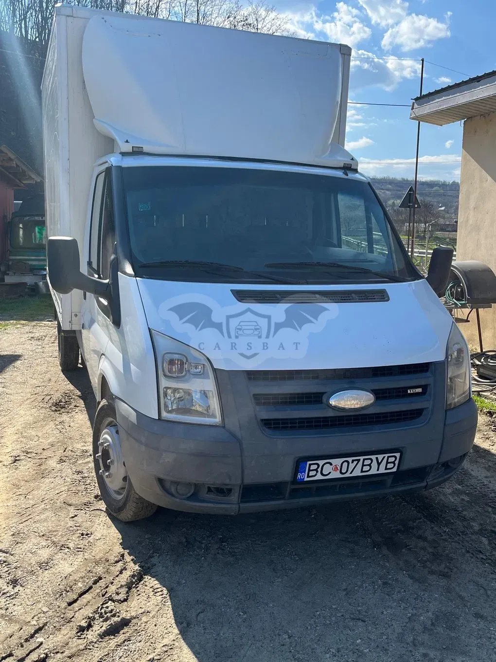 Ford Transit 2008