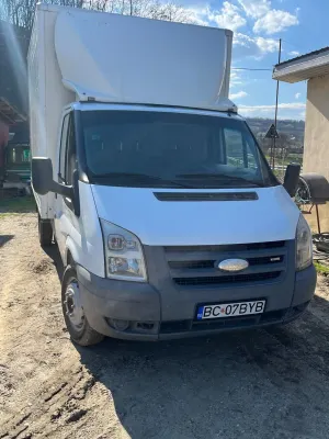 Ford Transit 2008