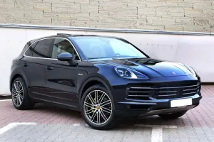 Porsche Cayenne E-Hybrid Tiptronic S 2020
