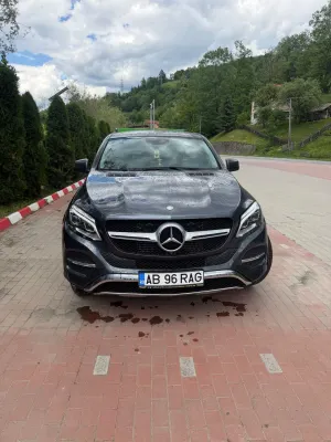 Mercedes-Benz GLE 2016
