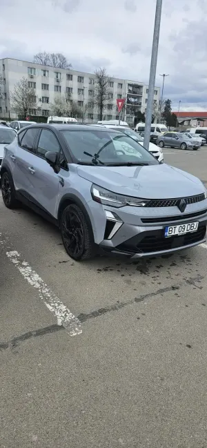 Renault Captur / QM3 II [2019 - Prezent] 160 EDC MHEV Esprit Alpine 2024