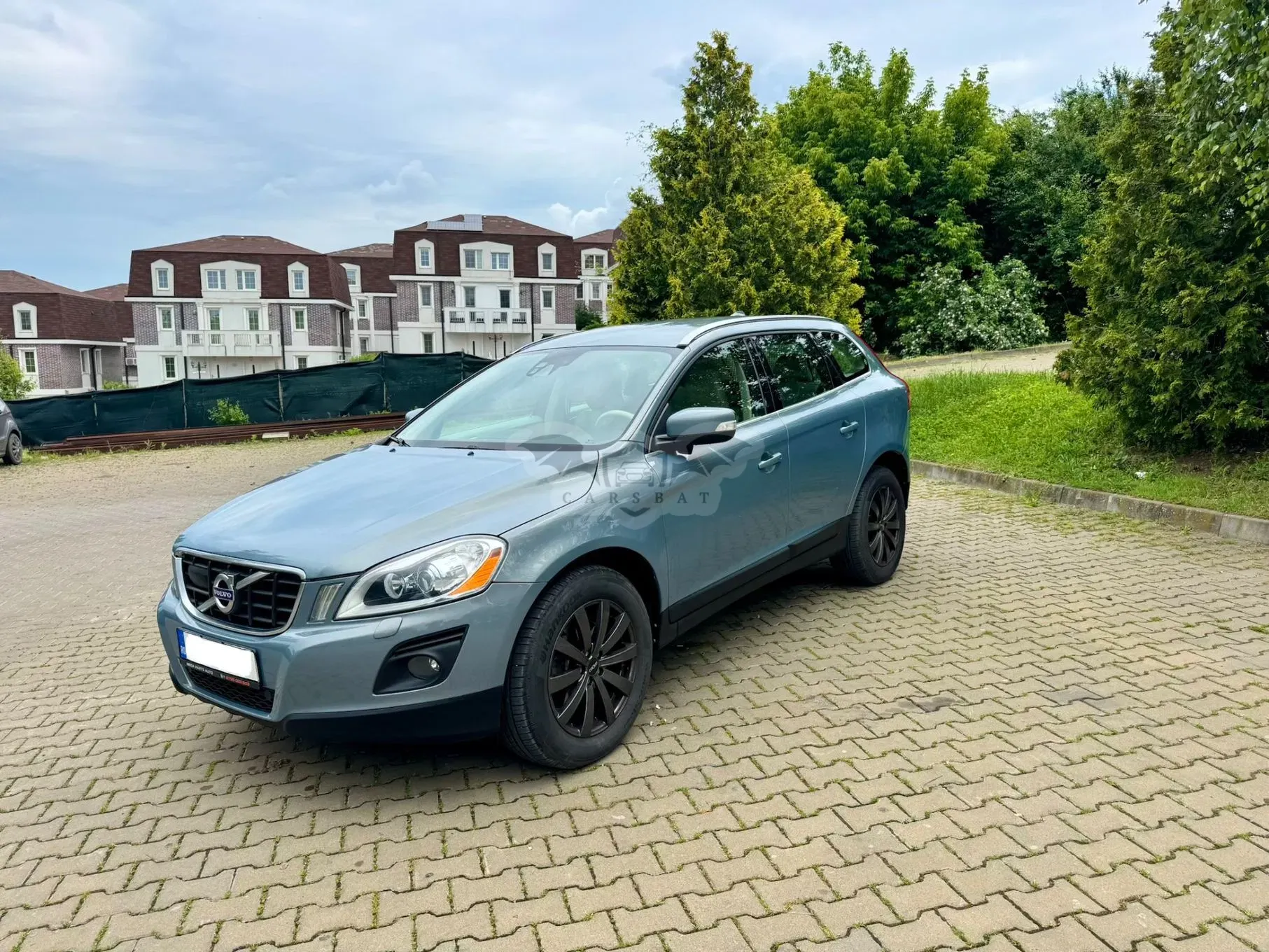 Volvo XC60 I [2008 - 2017] D5 AWD Aut. Summum 2010