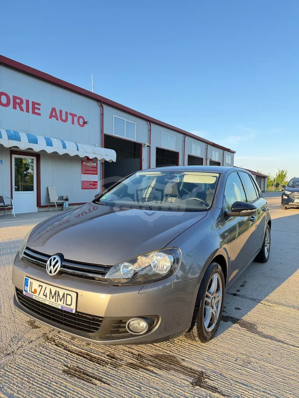 Volkswagen Golf VI [2008 -2013] 1.4 MATCH 2012