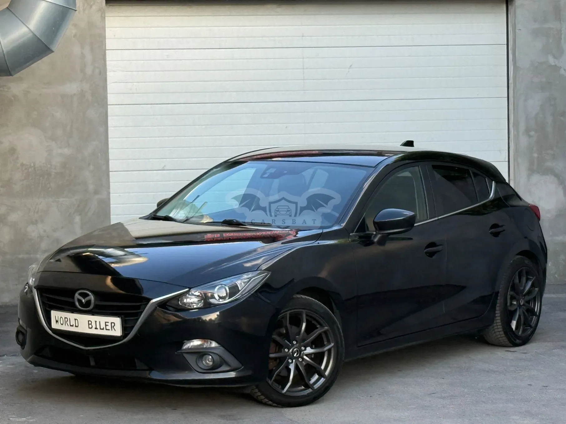 Mazda 3 III [2014 - 2018] 2015