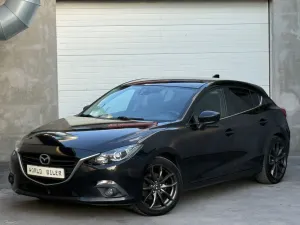 Mazda 3 III [2014 - 2018] 2015