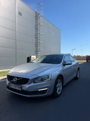 Volvo S60 II [2010 - 2018] D4 Geartronic 2015
