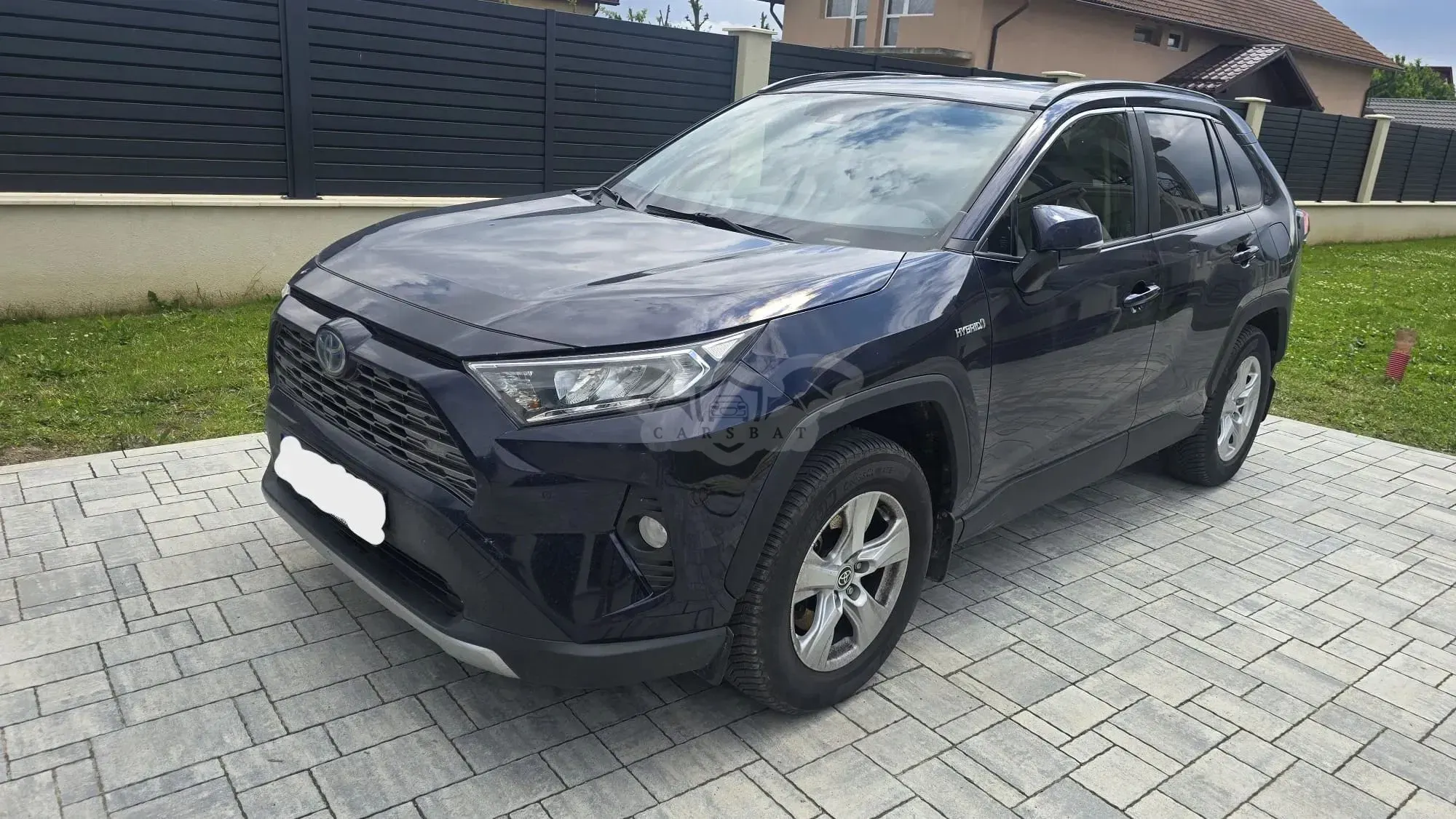 Toyota Rav4 2020