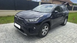 Toyota Rav4 2020