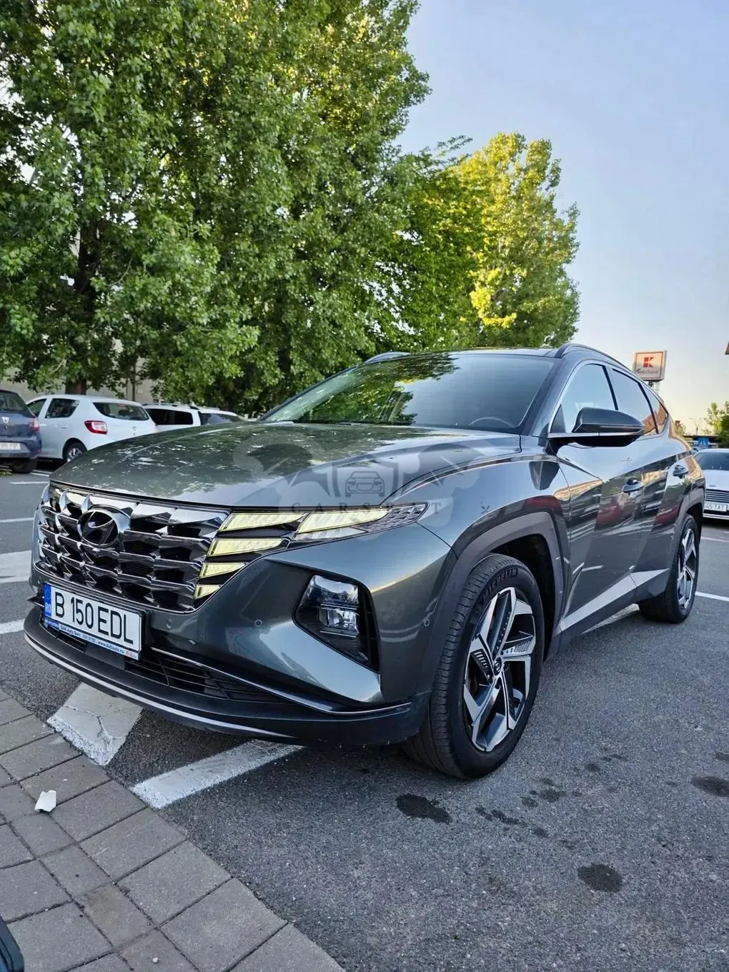 Hyundai Tucson III [2020 - Prezent] 2021