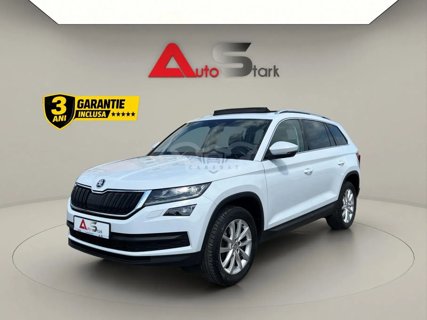 Skoda Kodiaq 1.5 TSI ACT 4x4 DSG Style 2019