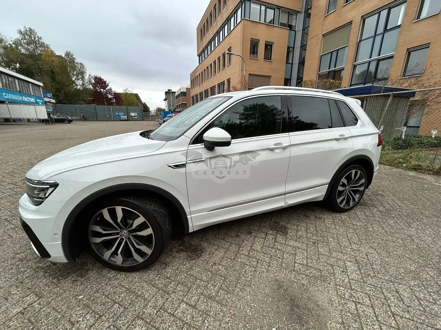 Volkswagen Tiguan II [2016 - Prezent] 2017