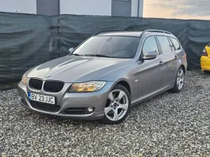 BMW 3 Series E90/E91/E92/E93 [2005 - 2013] 318d 2009