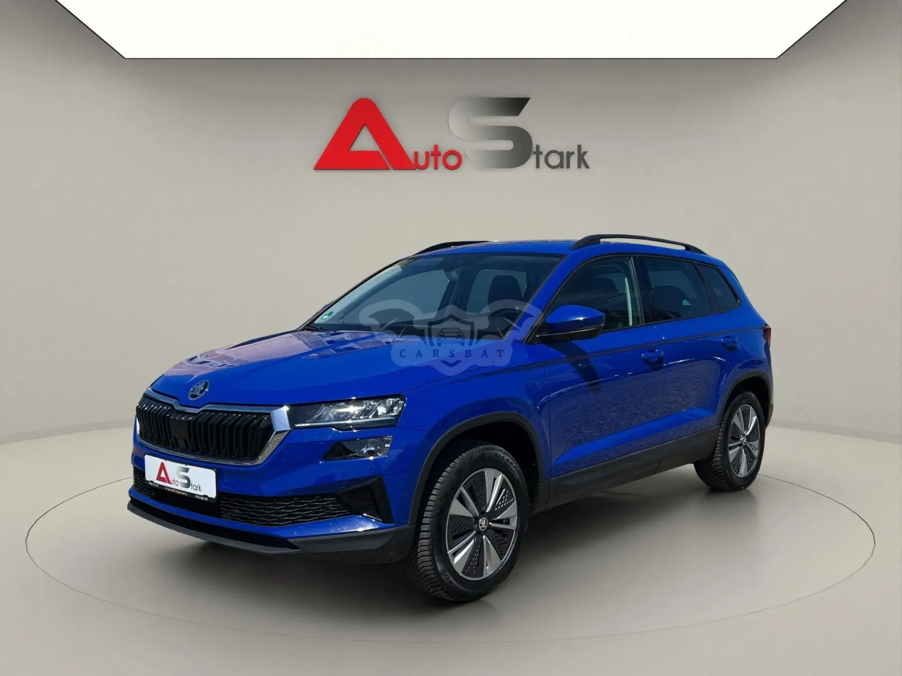 Skoda Karoq 2.0 TDI 4X4 DSG Style 2024
