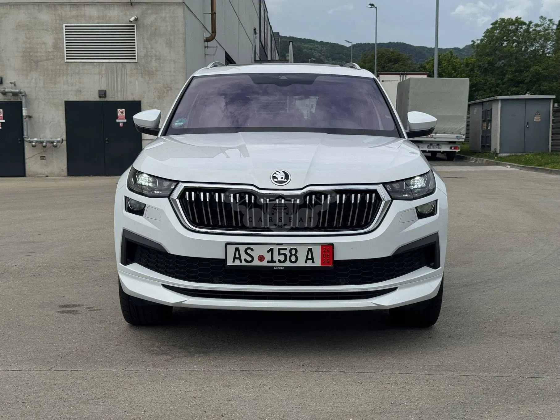 Skoda Kodiaq 2.0 TDI DSG L&K 2023
