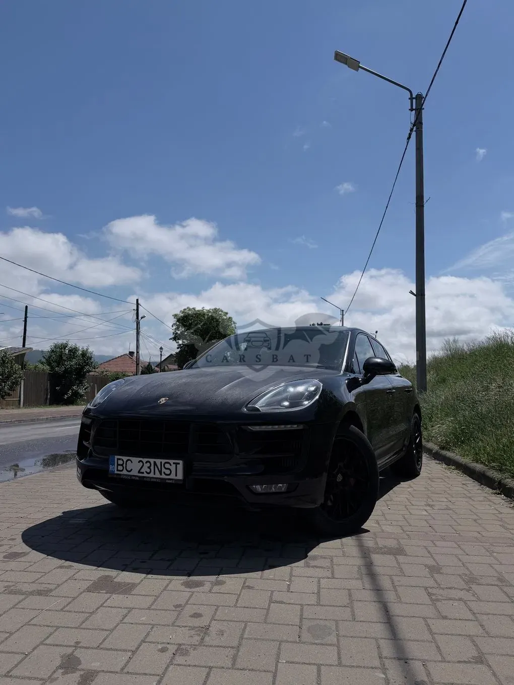 Porsche Macan S 2016