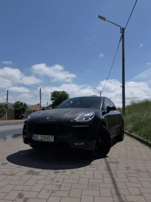 Porsche Macan S 2016