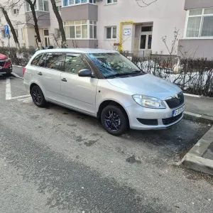 Skoda Fabia II [2007 - 2014] 1.2 HTP Classic 2010