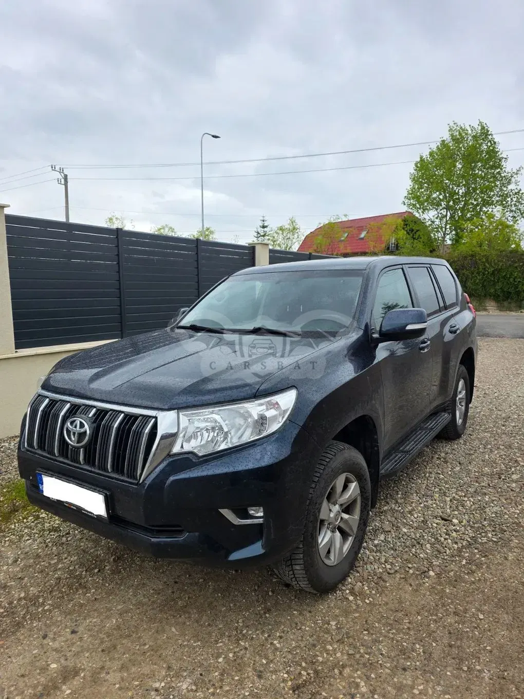 Toyota Land Cruiser 2.8l Turbo D-4D A/T Luxury 2018
