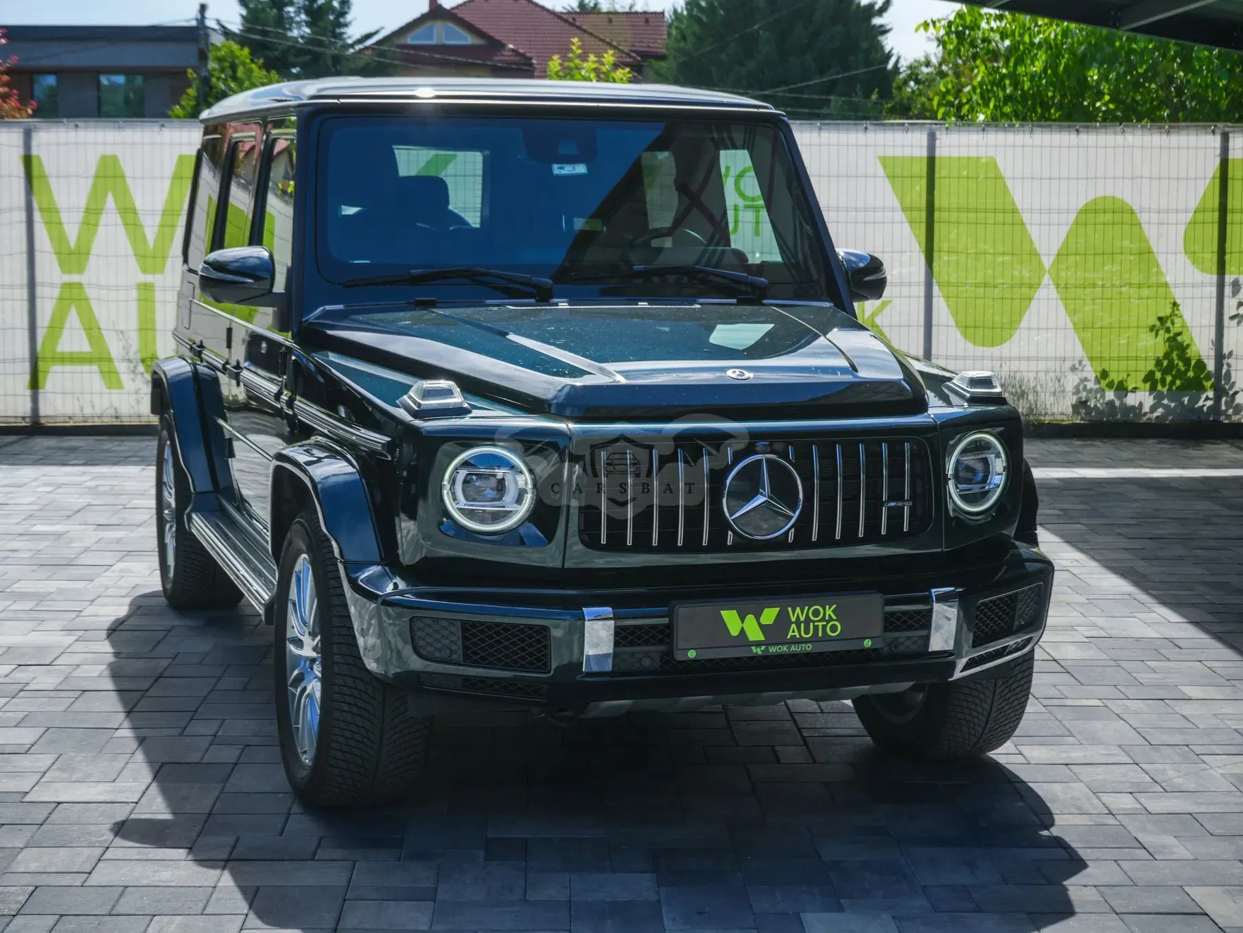 Mercedes-Benz G W483 [2018 - Prezent] 500 SW Long Aut. 2021