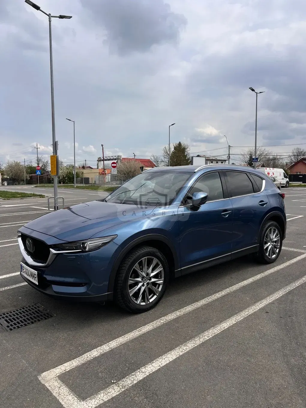 Mazda CX-5 II [2017 - Prezent] G194 AWD AT Revolution Top 2021