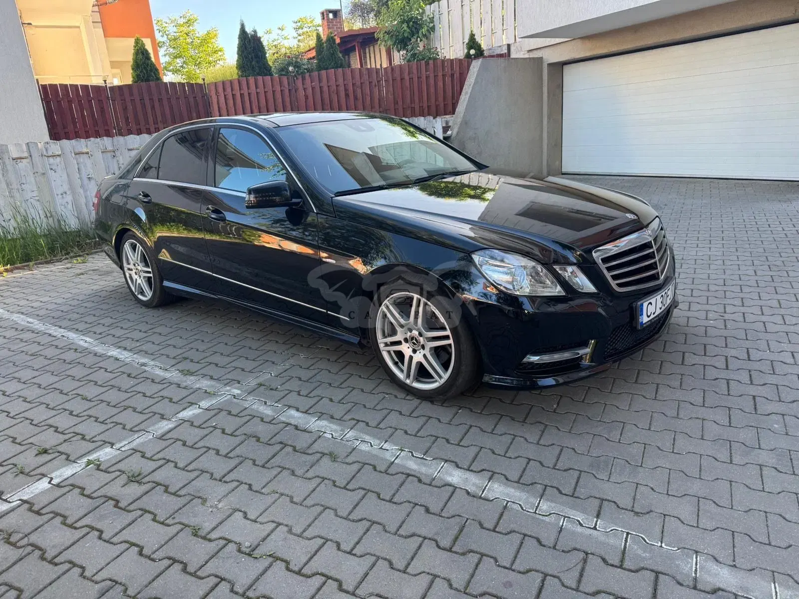 Mercedes-Benz E W212 [2009 - 2016] 220 CDI BlueEfficiency Aut. 2012