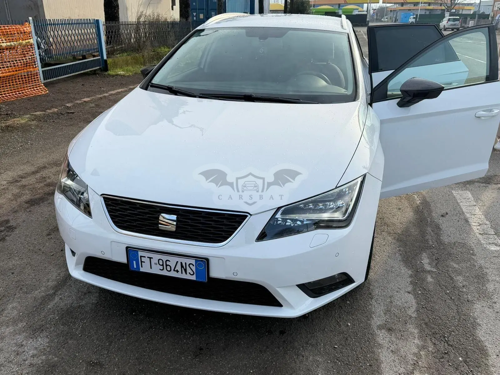 Seat Leon III [2012 - 2020] 2.0 TDI DPF Ecomotive Style 2014