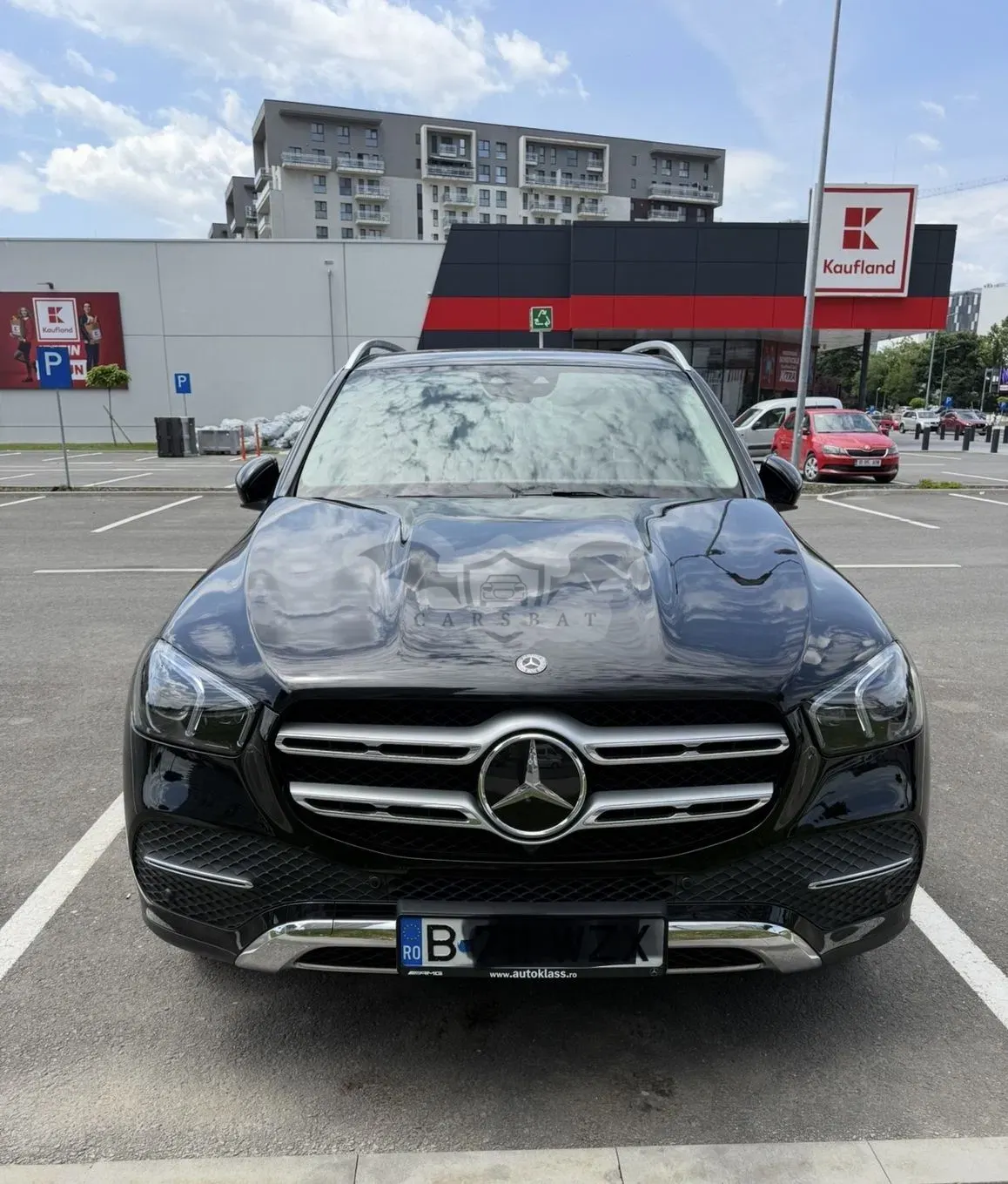 Mercedes-Benz GLE 300 d 4MATIC 2019