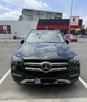 Mercedes-Benz GLE 300 d 4MATIC 2019