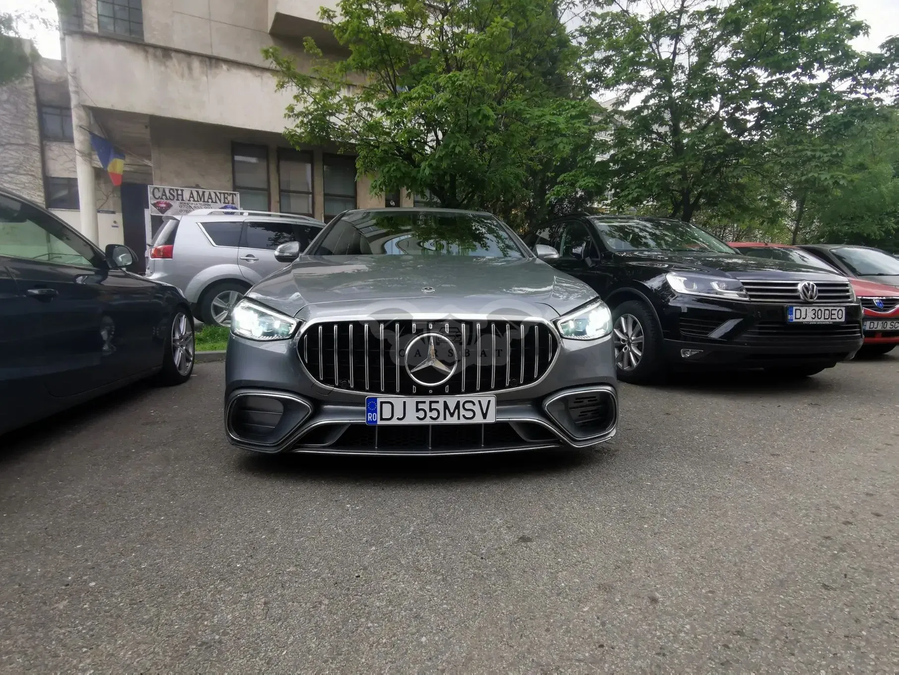 Mercedes-Benz S 350 CDI 4M BlueTEC Aut 2011