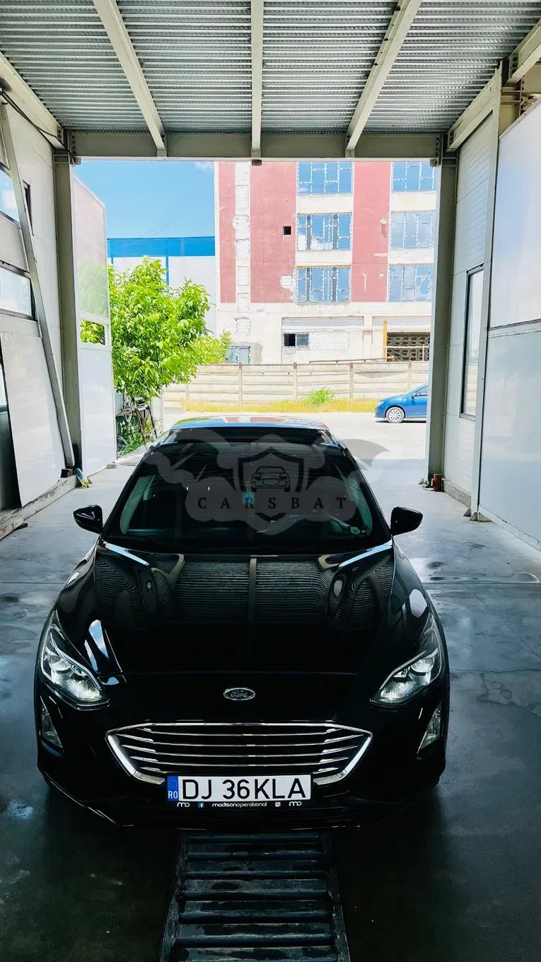 Ford Focus IV [2018 - Prezent] 1.5 EcoBlue Titanium 2018