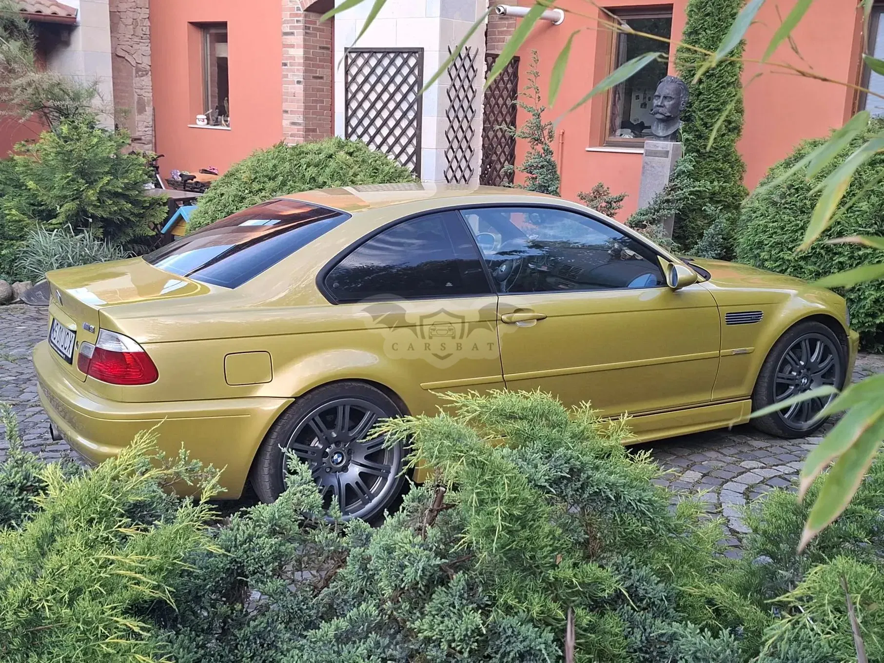 BMW M3 2002