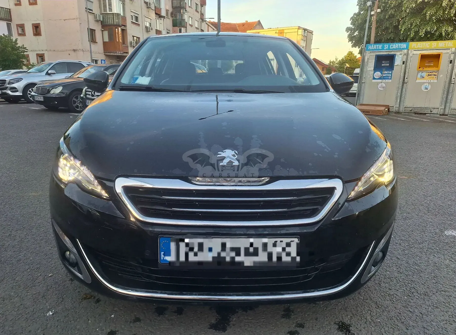 Peugeot 308 II [2013 - 2021] 2015