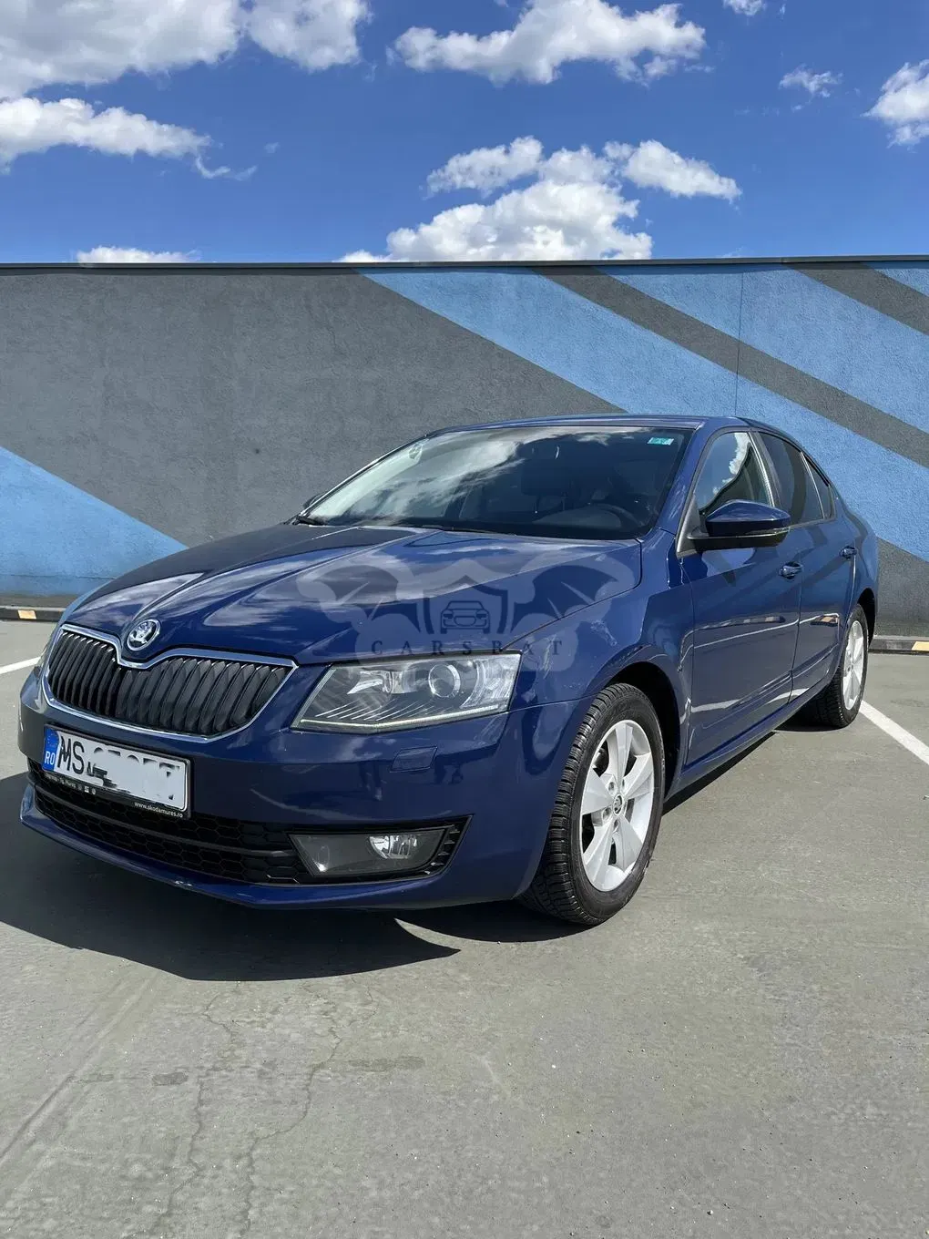 Skoda Octavia III [2013 - 2019] 1.6 TDI DSG Style 2016